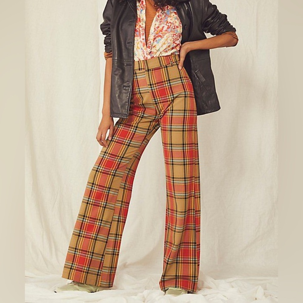 Free People Jules Pant - 6